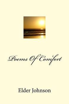 Paperback Poems Of Comfort Book