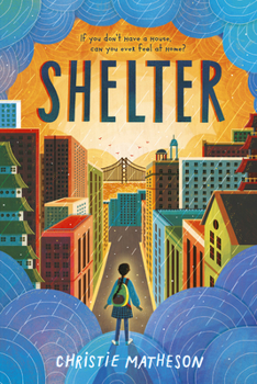 Hardcover Shelter Book