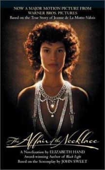 Mass Market Paperback The Affair of the Necklace Book