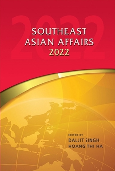 Hardcover Southeast Asian Affairs 2022 Book