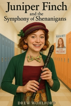 Juniper Finch and the Symphony of Shenanigans