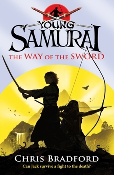 Paperback Young Samurai: The Way of the Sword Book