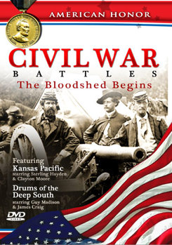 Civil War: The Bloodshed Begins