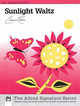 Paperback Sunlight Waltz Book