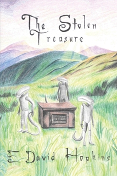 Paperback The Stolen Treasure Book