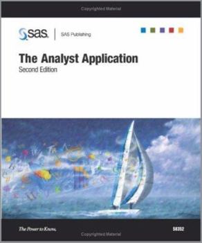 Paperback The Analyst Application Book