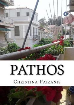Paperback Pathos: A thriller set in the eclectic streets of Athens, Greece Book