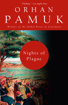 Paperback Nights of Plague Book