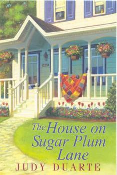 Paperback The House on Sugar Plum Lane Book