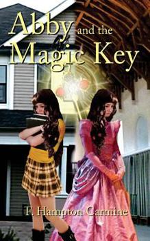 Paperback Abby and the Magic Key Book