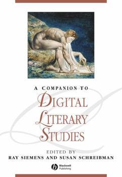 Paperback Comp to Digital Literary Studi Book