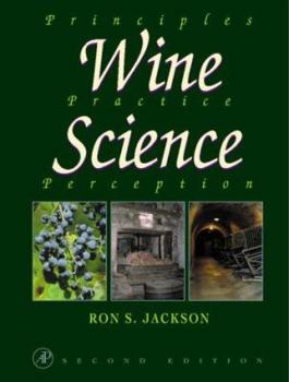 Hardcover Wine Science: Principles, Practice, Perception Book