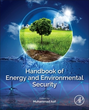 Paperback Handbook of Energy and Environmental Security Book