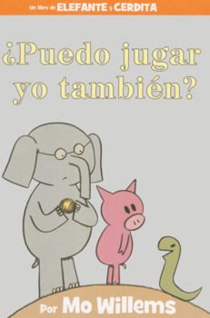 Library Binding Puedo Jugar Tambien? [Spanish] Book