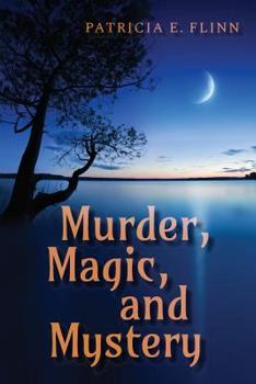 Paperback Murder, Magic, and Mystery Book