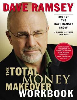 Paperback The Total Money Makeover Workbook Book