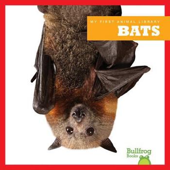 Bats - Book  of the My First Animal Library
