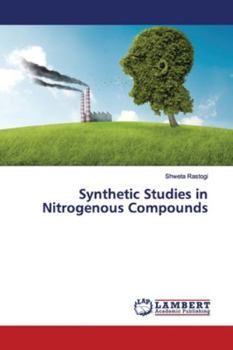 Paperback Synthetic Studies in Nitrogenous Compounds Book