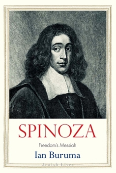 Hardcover Spinoza: Freedom's Messiah Book