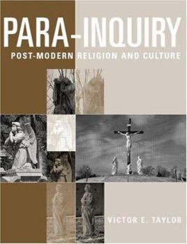 Paperback Para/Inquiry: Postmodern Religion and Culture Book