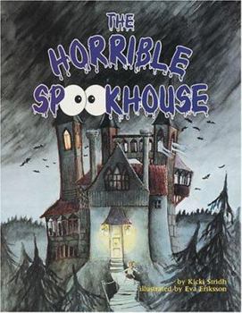 Hardcover The Horrible Spookhouse Book