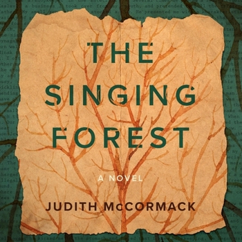 Audio CD The Singing Forest Book