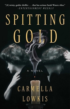 Paperback Spitting Gold Book