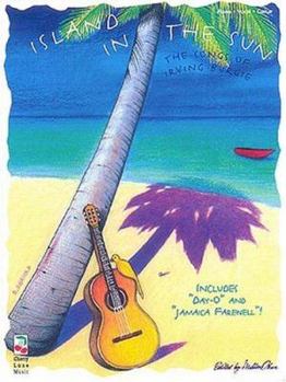 Paperback Island in the Sun Songs of Irving Burgie Book