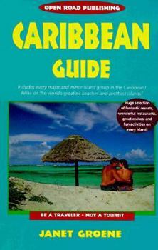 Paperback Caribbean Guide Book