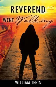 Paperback Reverend Went Walking Book