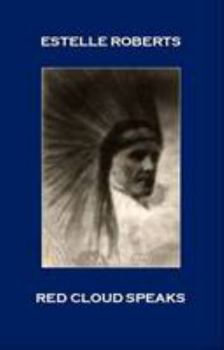 Paperback Red Cloud Speaks Book