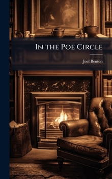 Hardcover In the Poe Circle Book
