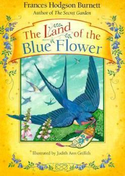 Hardcover The Land of the Blue Flower Book