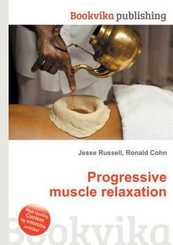 Paperback Progressive Muscle Relaxation Book
