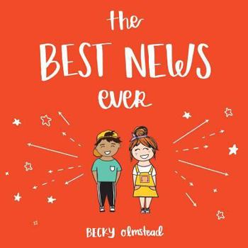Paperback The Best News Ever Book