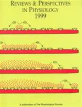 Paperback Reviews and Perspectives in Physiology 1999 Book