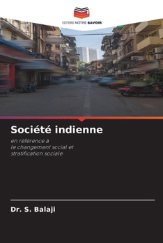 Société indienne (French Edition)