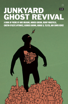 Paperback Junkyard Ghost Revival Book
