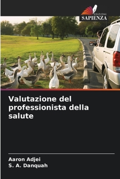 Paperback Valutazione del professionista della salute [Italian] Book