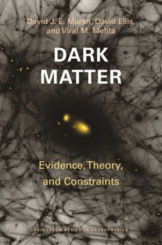 Paperback Dark Matter: Evidence, Theory, and Constraints Book