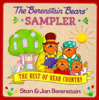 Paperback The Bbears' Sampler: The Best of Bear Country: Hardcover Book