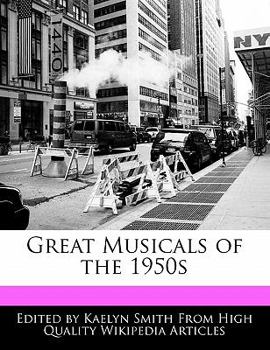 Great Musicals of The 1950s