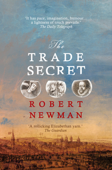 Paperback The Trade Secret Book