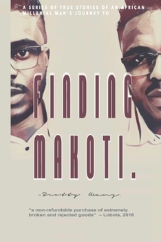 Paperback Finding Makoti Book