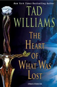 Hardcover The Heart of What Was Lost Book