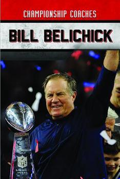 Library Binding Bill Belichick Book