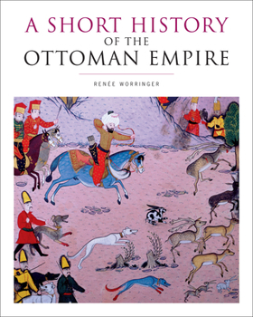 Paperback A Short History of the Ottoman Empire Book