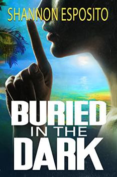 Paperback Buried in the Dark: Frankie O'Farrell Mystery Book