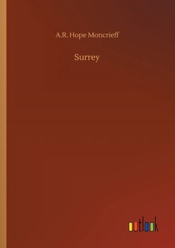 Paperback Surrey Book