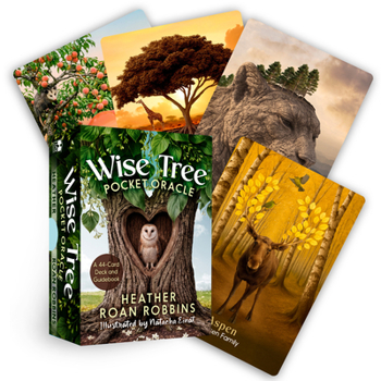 Misc. Wise Tree Pocket Oracle: A 44-Card Deck and Guidebook Book
